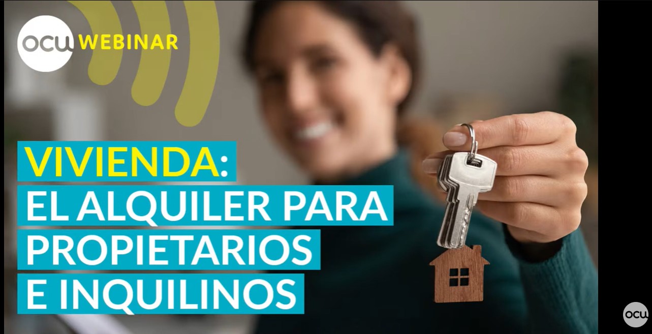  Sepa cómo defender sus derechos, ya sea inquilino o propietario en nuestro webinar.